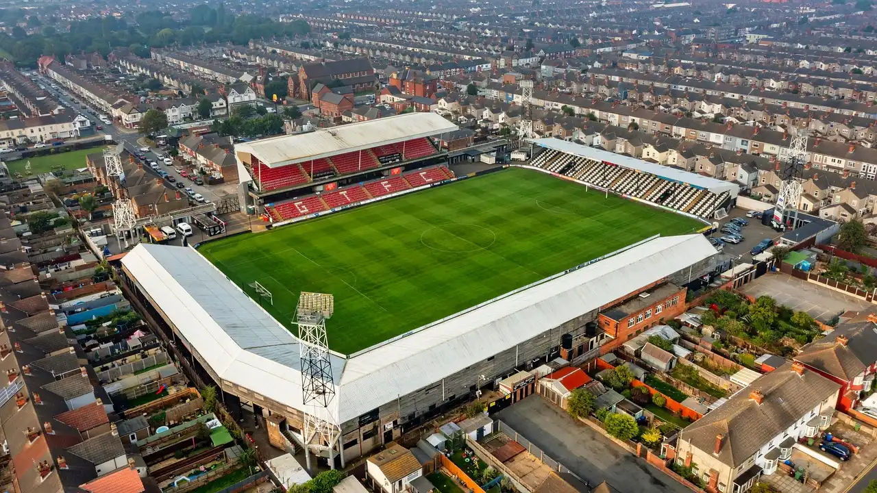 Interesting Facts Grimsby Town Eliminates Manchester United: A Magical Night at Blundell Park