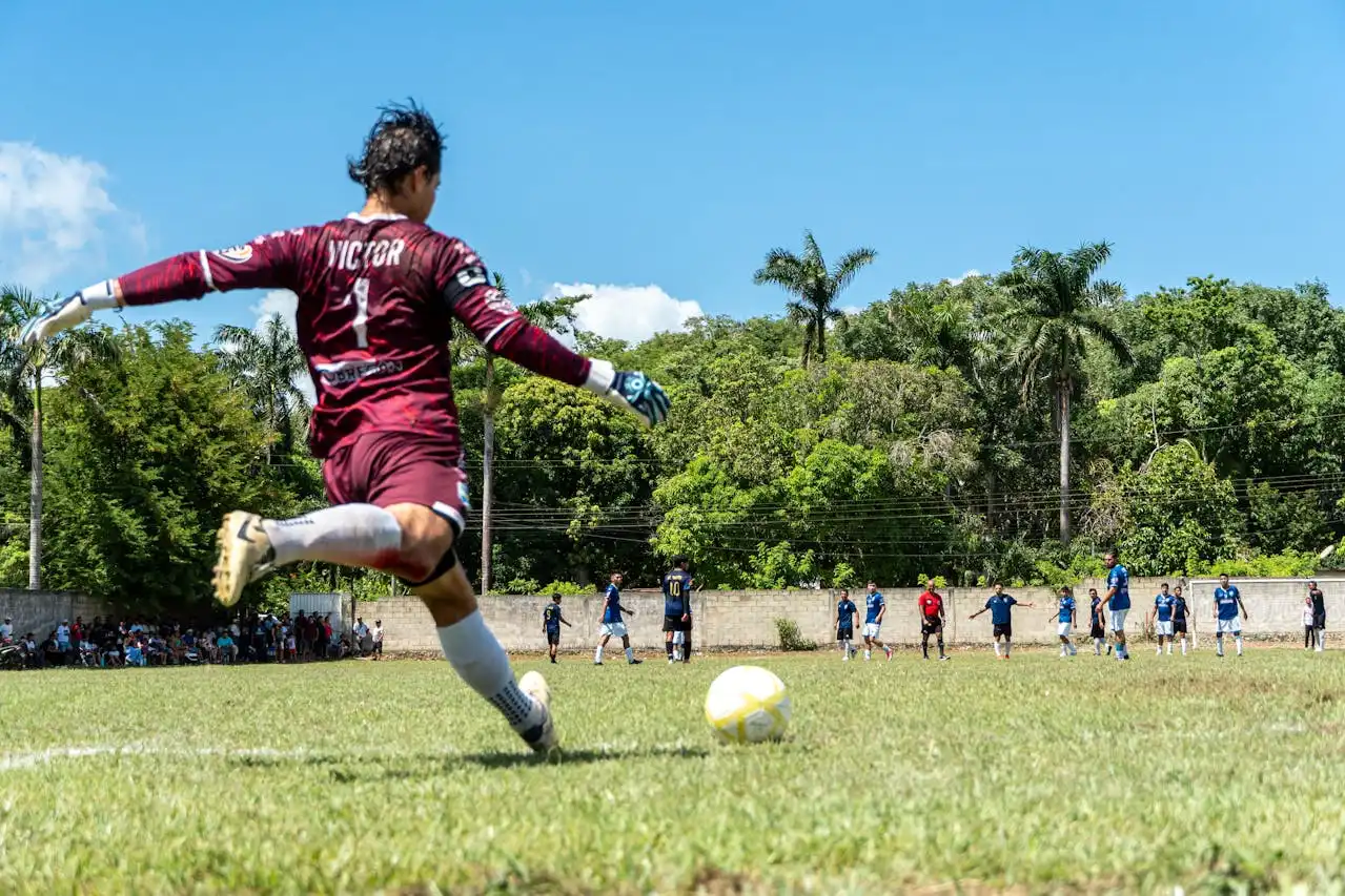 Sunday League: Where the Beautiful Game Gets Real, Muddy, and Glorious