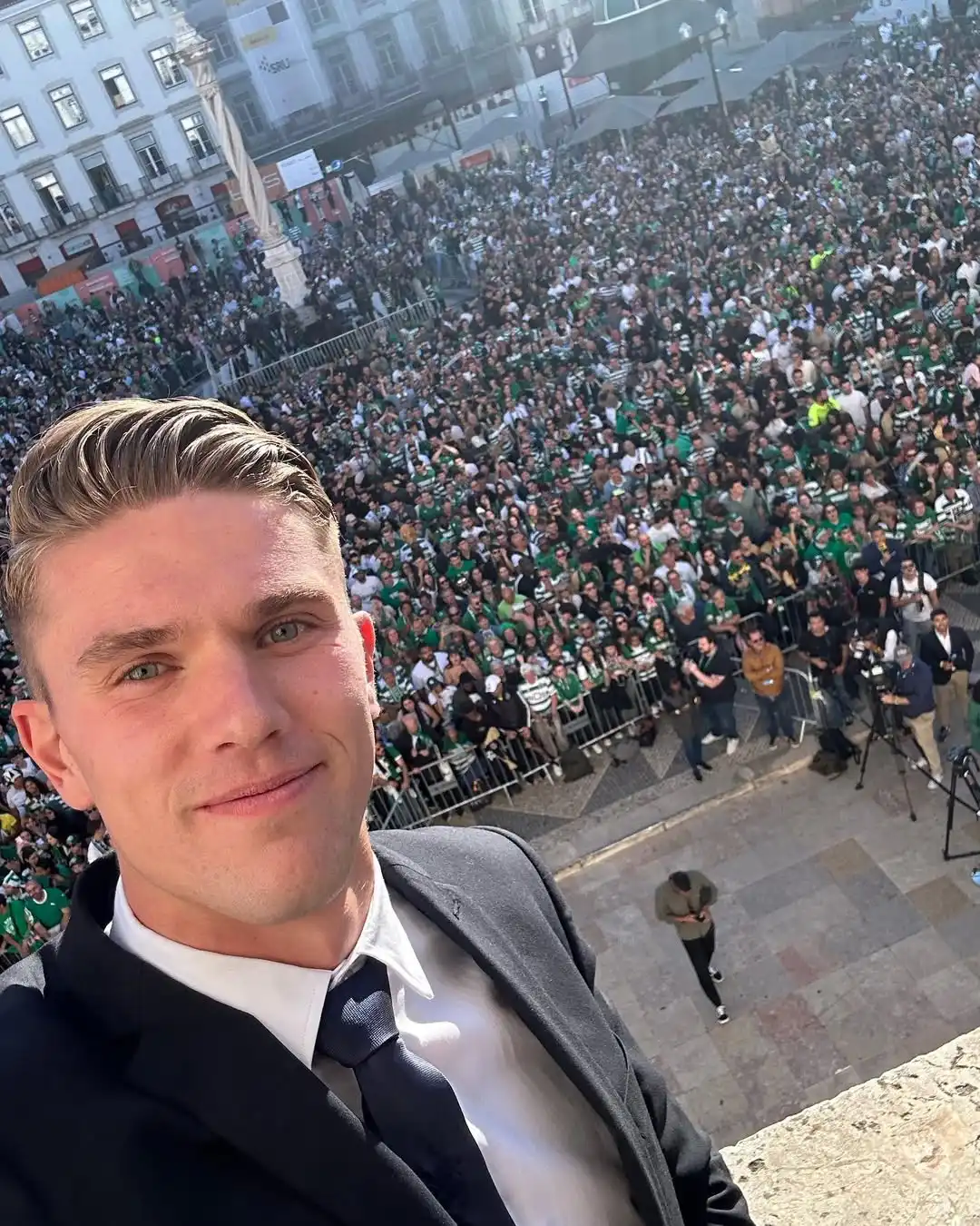 Is Sporting's Viktor Gyokeres the Premier League's Next Game-Changer? Ian Wright Says Yes