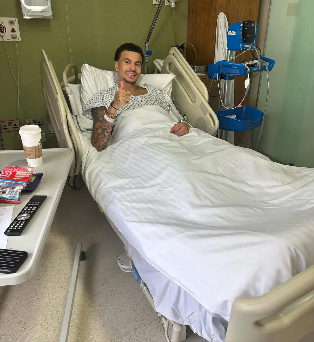Dele Alli: The Unfinished Story – Why Retirement is Not Even a Whisper for This Football Star