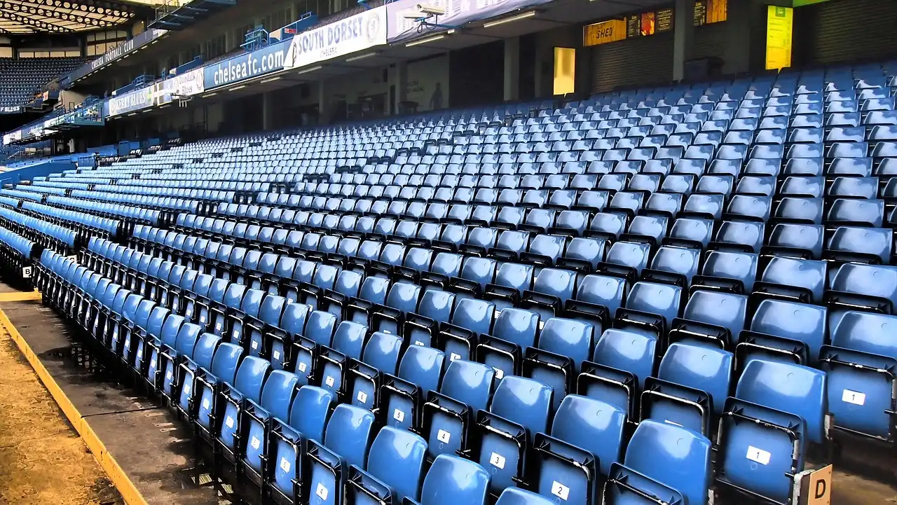 Kicking Off Your Dreams: A Day Inside Stamford Bridge