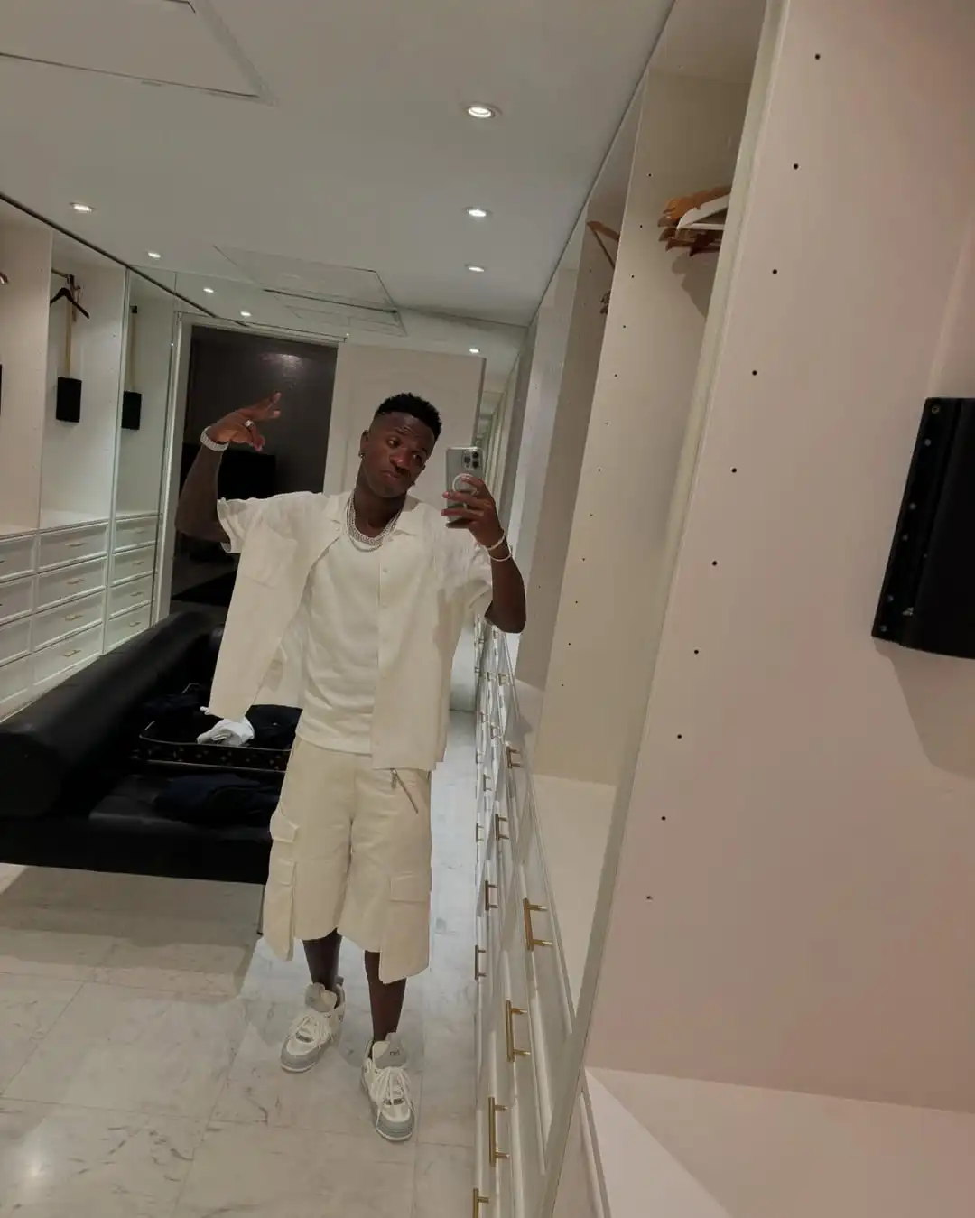 Vinicius Junior: Brazil's Crown Jewel and the Weight of a Nation's Dreams