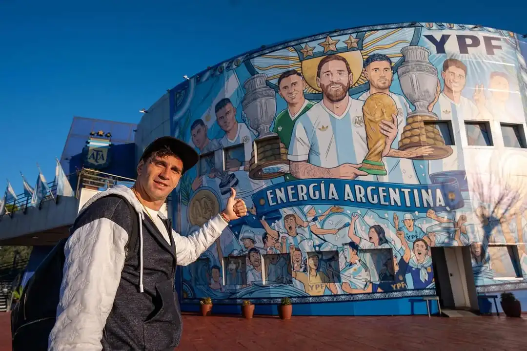 More Than Just a Goalkeeper: How Dibu Martínez Became an Icon and an Inspirational Figure