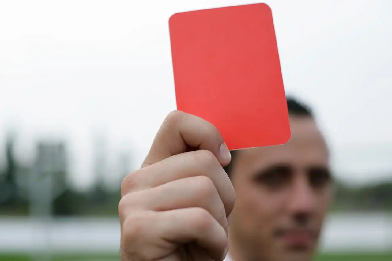 Yellow and Red Cards: The History and Meaning Behind Football Disciplinary Rules