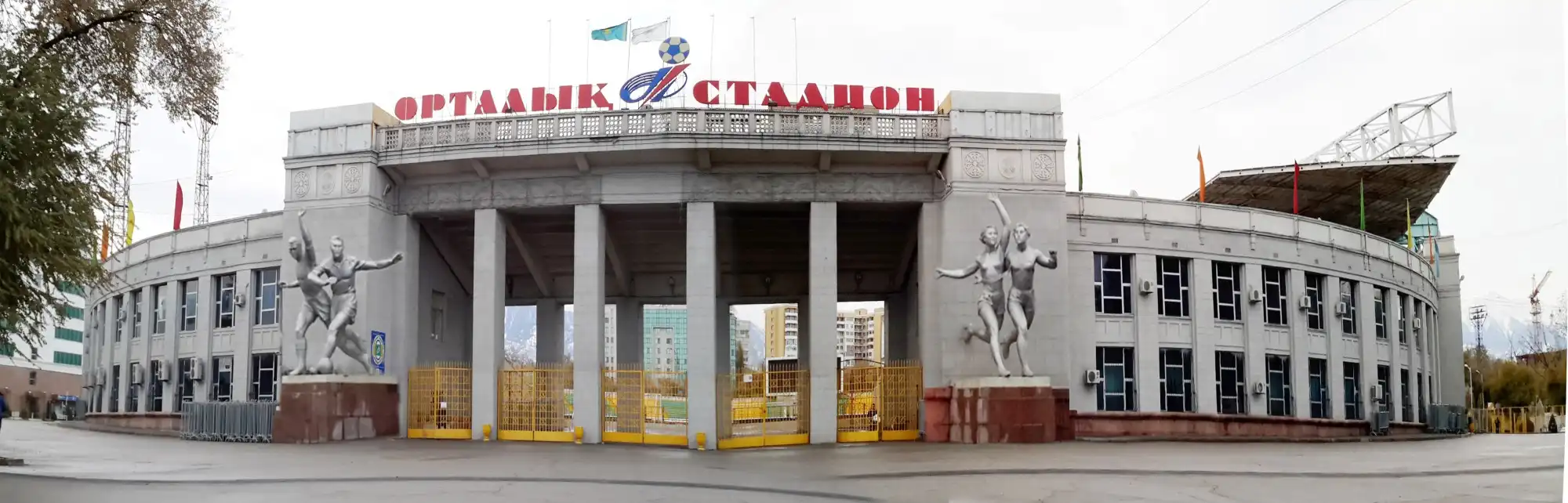 The Roar of History: Why Almaty Ortalık Stadium Isn't Just a Venue, It's Kazakhstan's Heartbeat