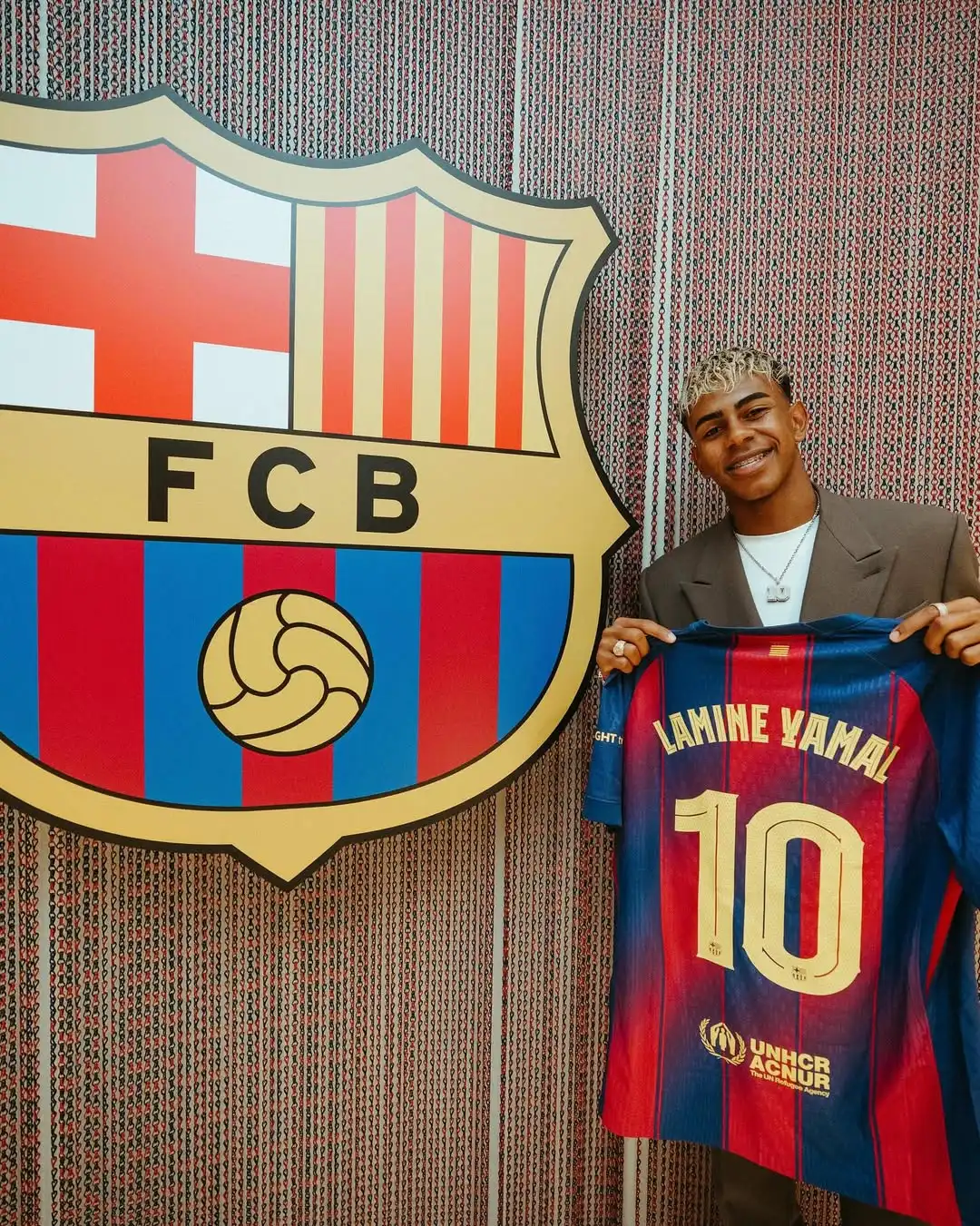 Lamine Yamal's Audacious Dream: A 18-Year-Old's Blueprint for Ballon d'Or Glory