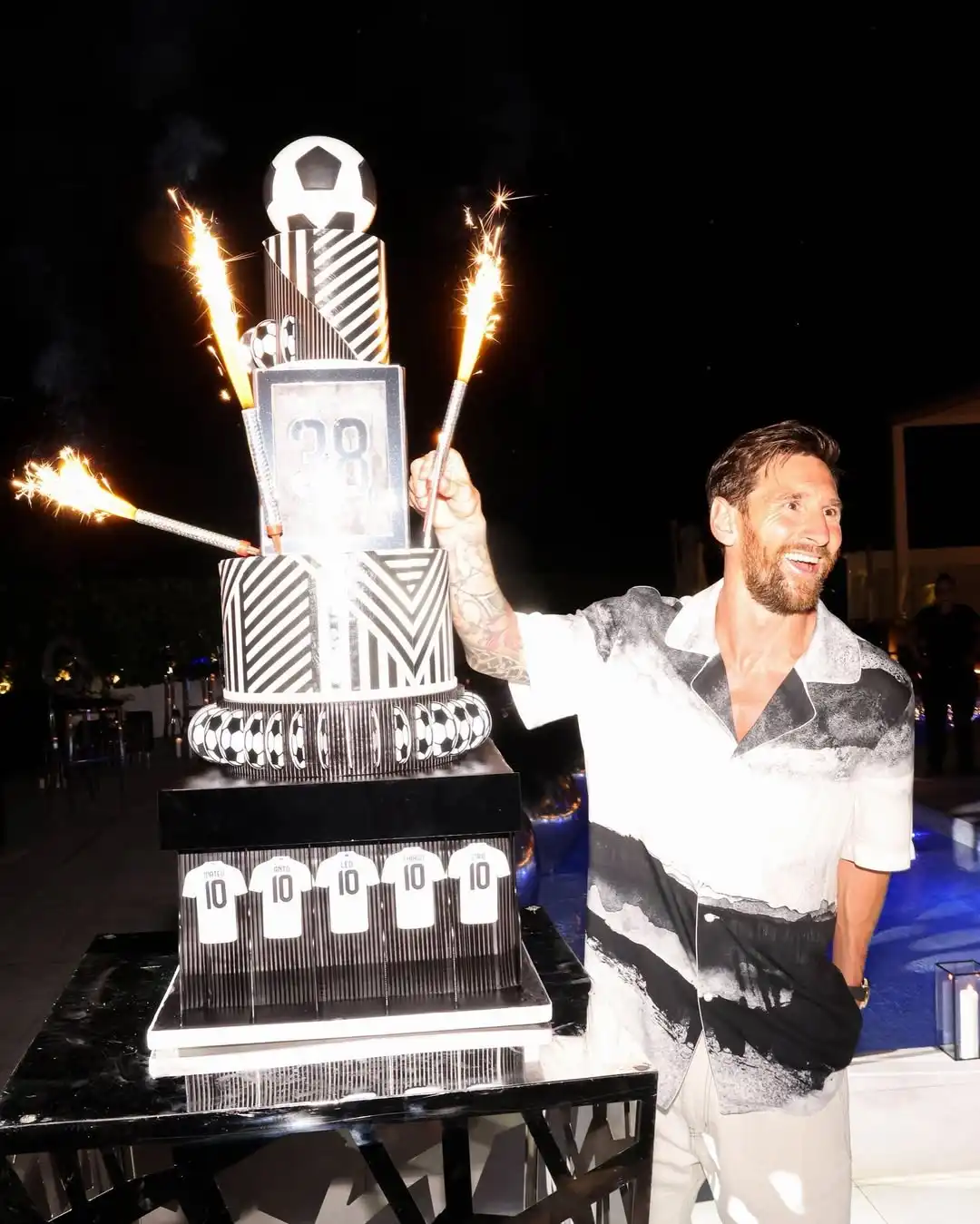 10 Iconic Lionel Messi Moments That Changed Football History Forever