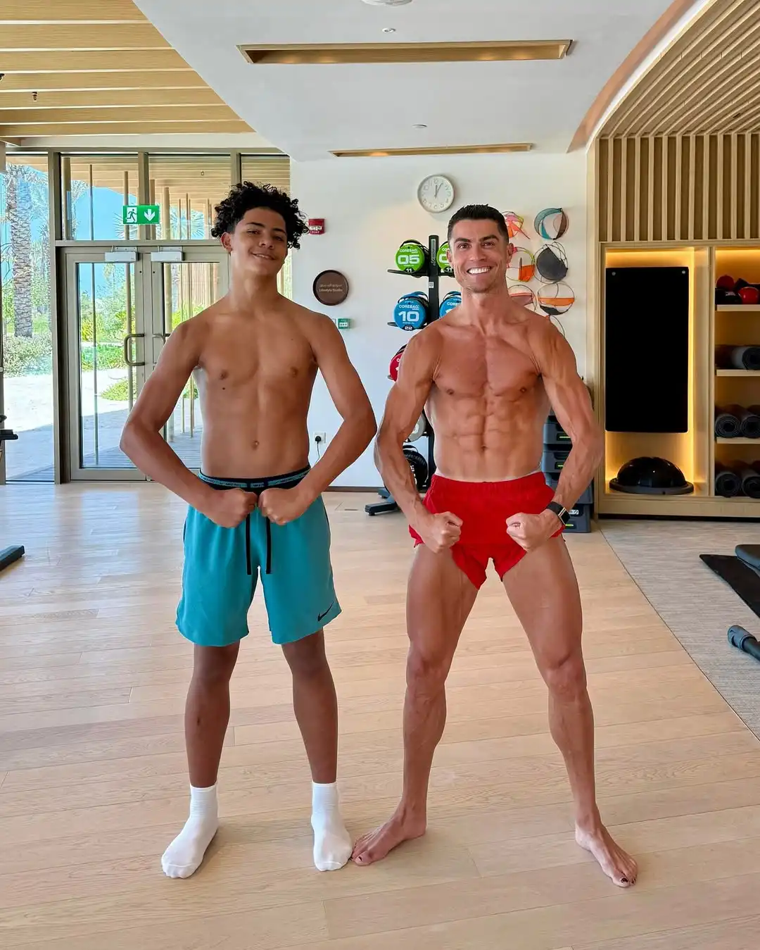 Cristiano Ronaldo: Still King of the Green, Defying Father Time with a Pre-Season Goal Spree