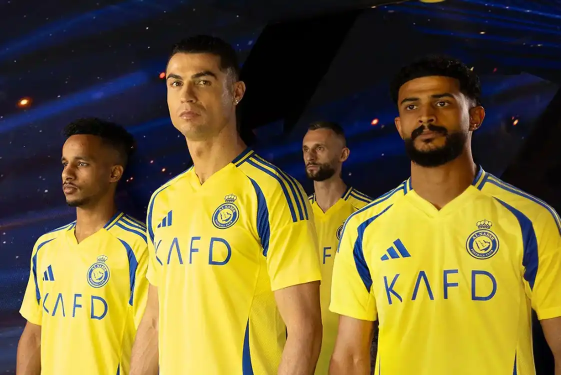 Forgotten Heroes: Recalling Al Nassr's Legendary Stars Before the Modern Era