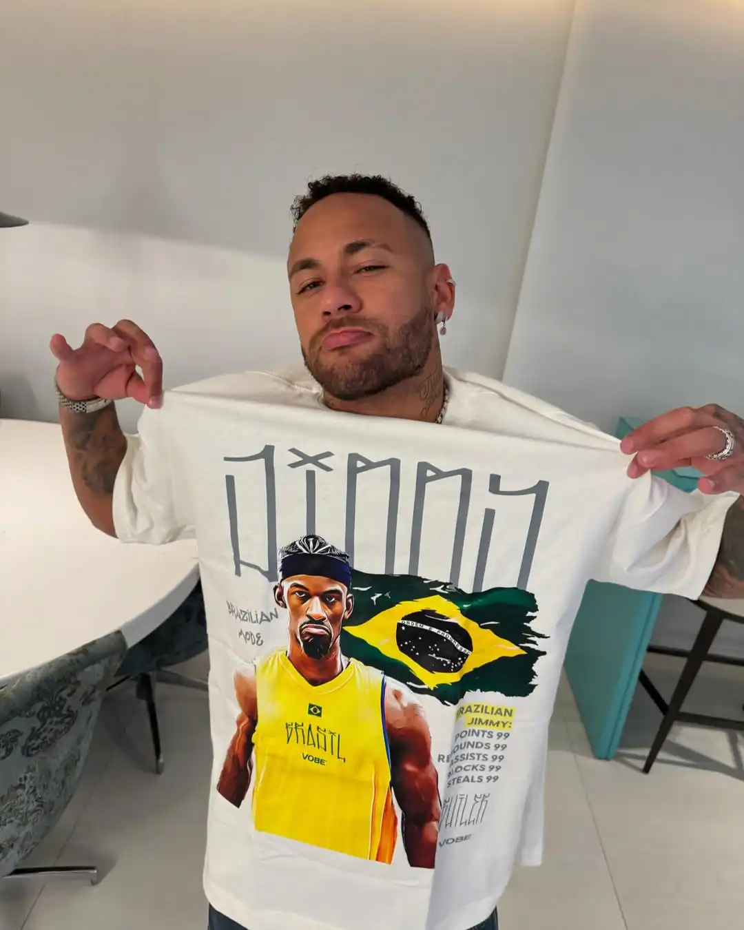 Not Just a Footballer: Uncovering the Other Side of Neymar as an Advertising Star and Pop Culture Icon