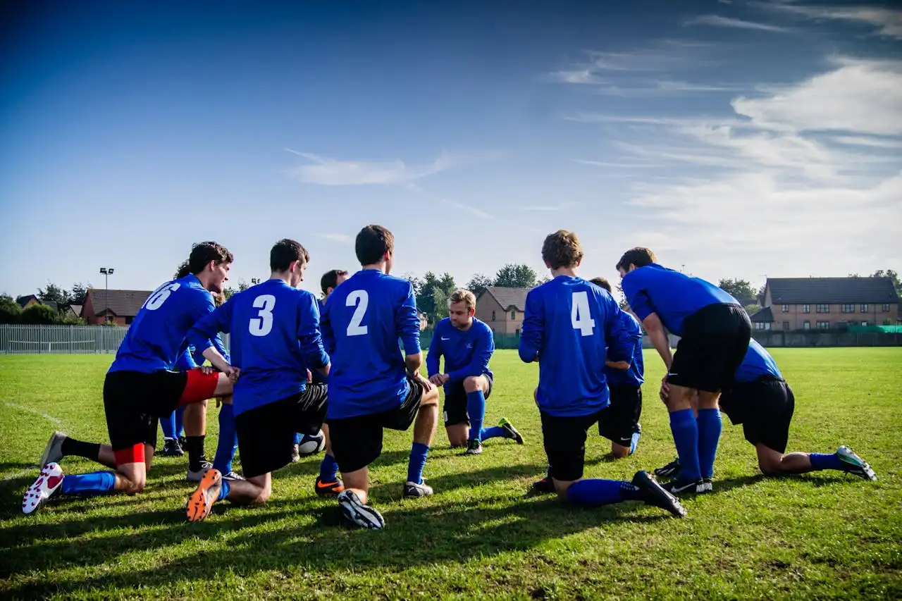 The Beautiful Mess: Unpacking the Anatomy of a Sunday League Football Team