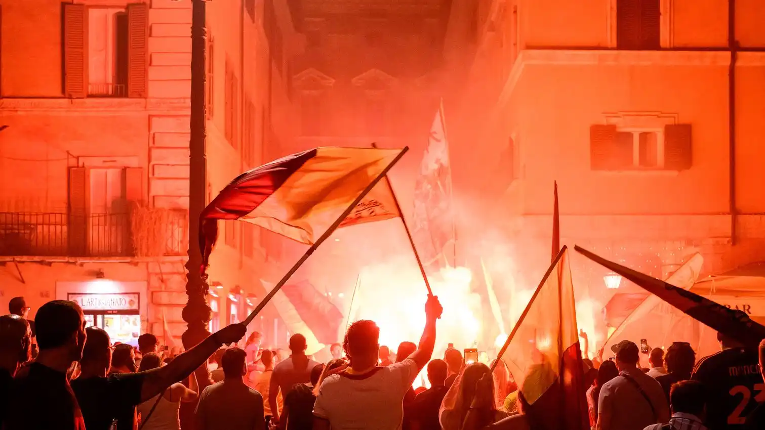 The Role of Hooligans in Football Culture: Between Group Identity and Criminal Acts