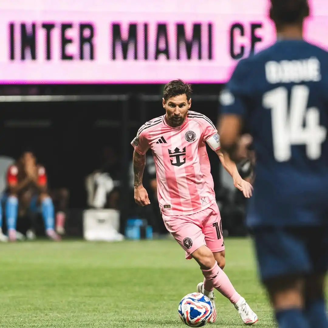 Messi's Impact in America: Changing the Face of MLS