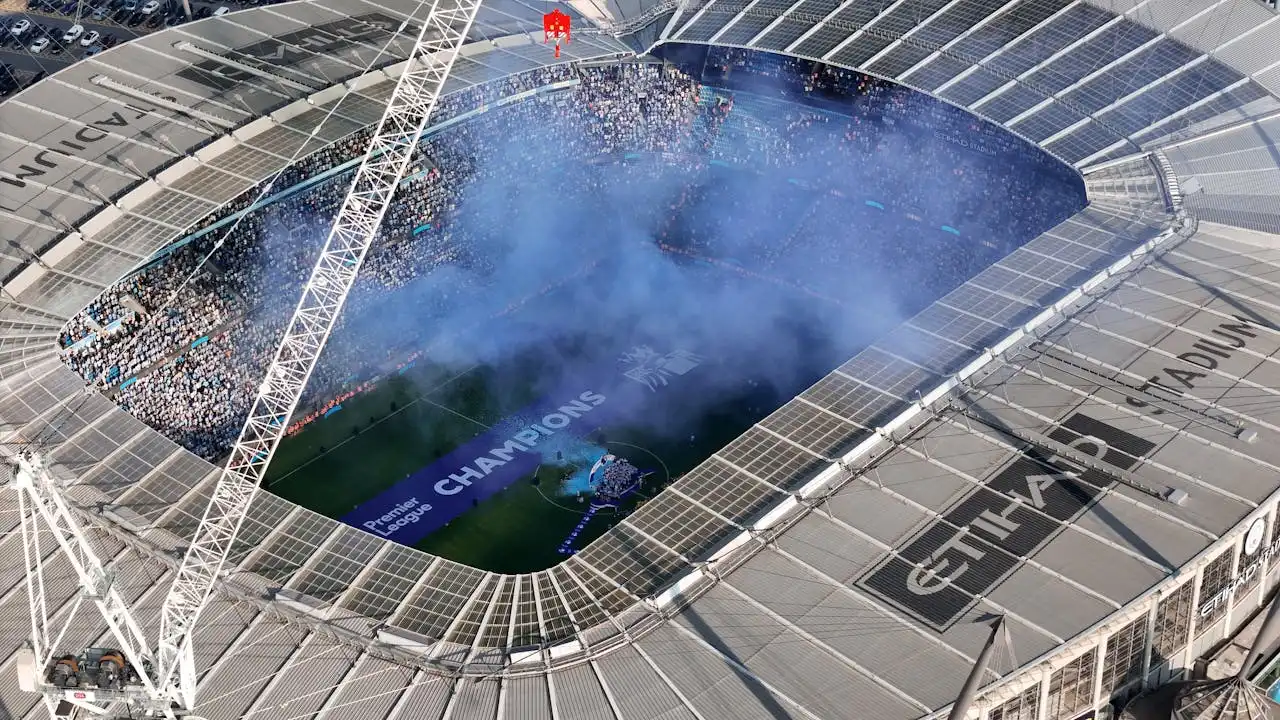 Historic Treble: Why Manchester City's Golden Season Achievement Was an Unforgettable Moment