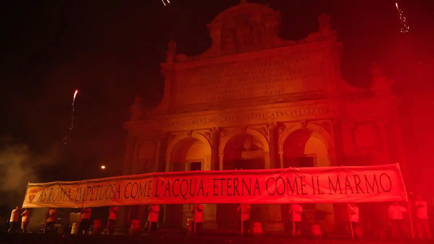 Derby Della Capitale: The Fiery Rivalry of AS Roma vs. Lazio That Rocked Rome