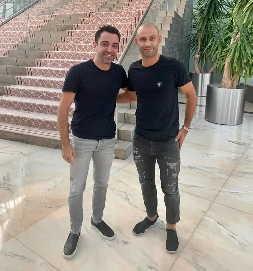 The Unthinkable Rejection: Xavi Hernandez and the AIFF's Bold 'No'