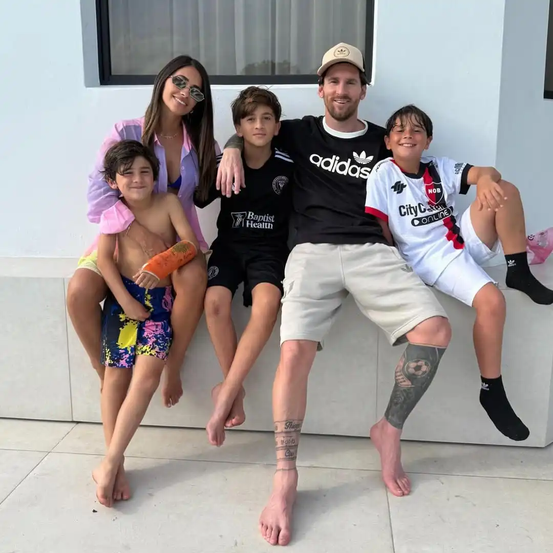 The Unfolding Legend: Seven Defining Moments in the Life of Lionel Messi