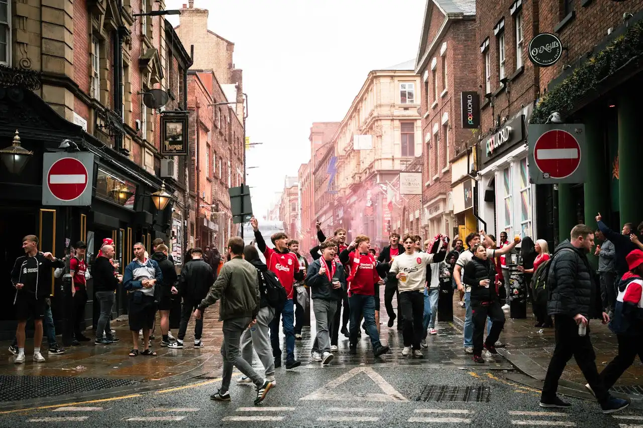 One Song, One Soul: Why 'You'll Never Walk Alone' Is More Than Just an Anthem for Liverpool FC