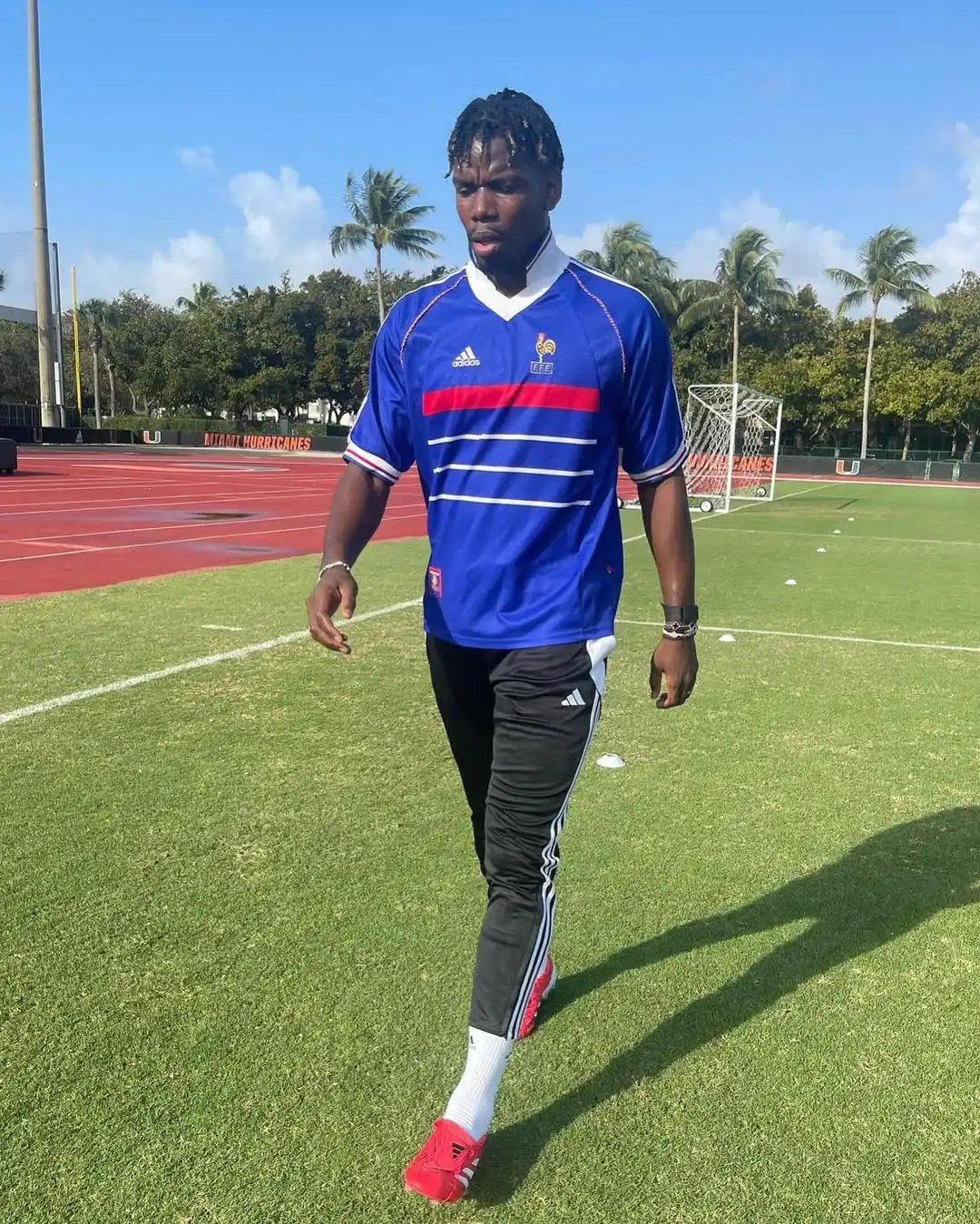 Behind the Injuries and Suspensions: Paul Pogba's Journey to Revival