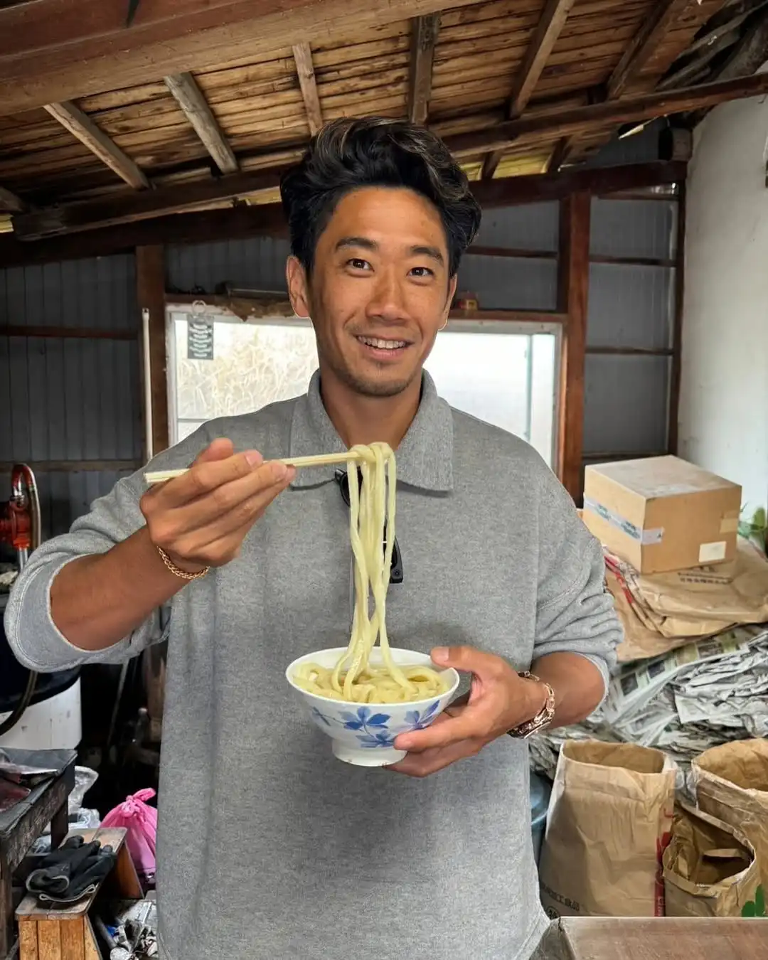 Shinji Kagawa: A Tale of Two Cities and a Footballing Dream