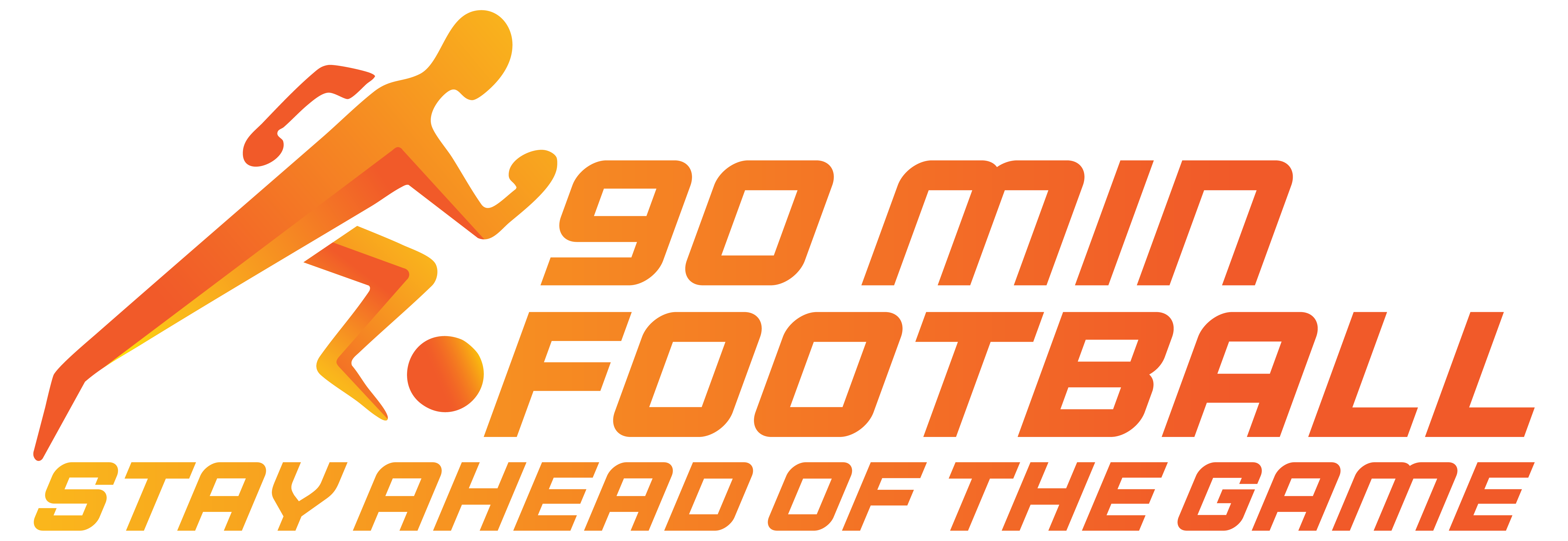 90 MIn Footbal