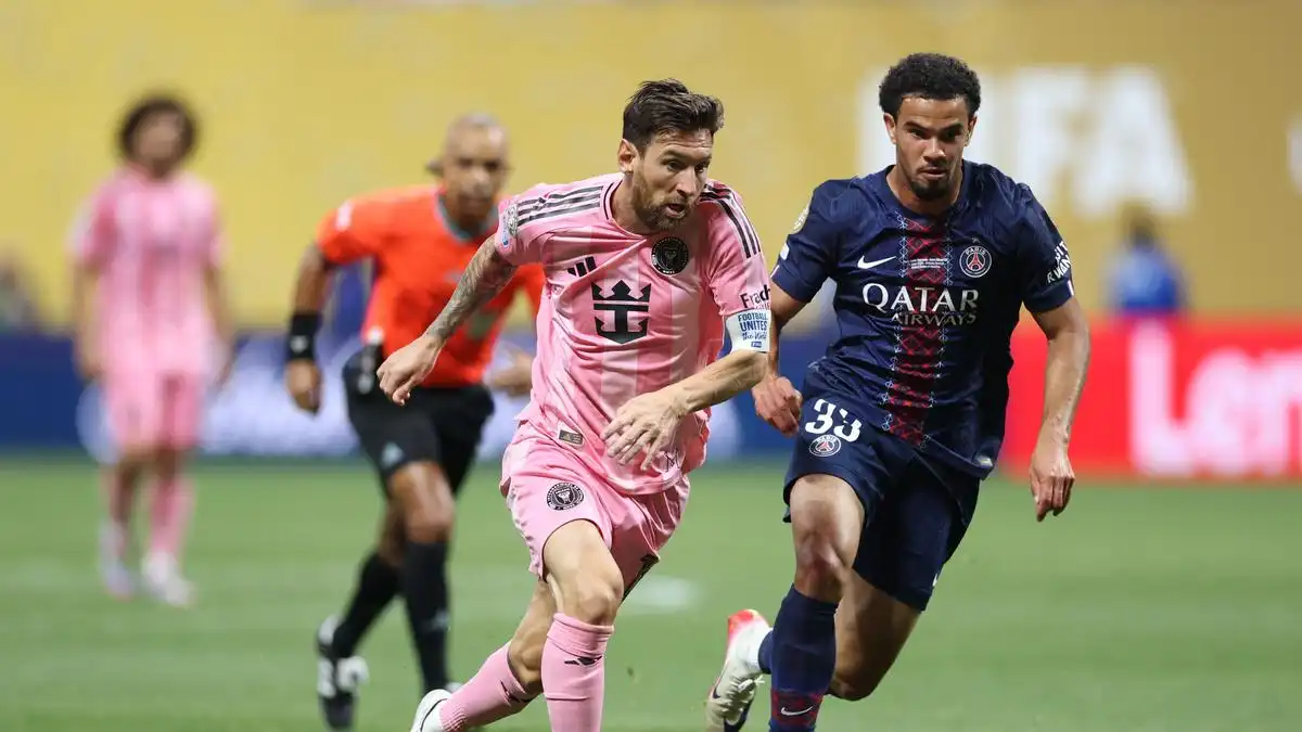PSG vs. Inter Miami: When the Parisians Came to South Beach... Kinda