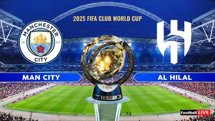 Clash of Titans: Man City vs. Al-Hilal in the Desert