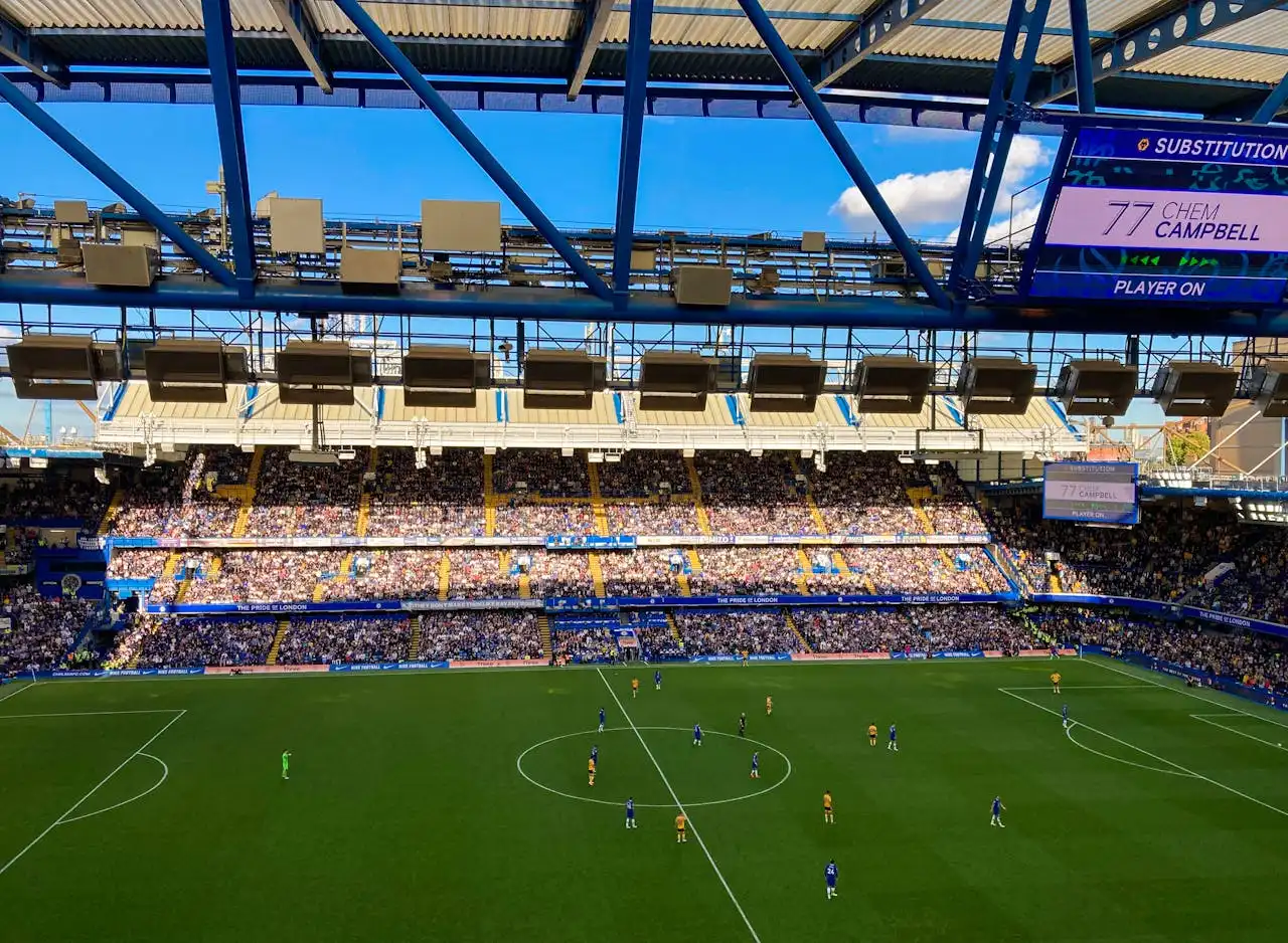 Chelsea's Managerial Merry-Go-Round: A Masterclass in Chaos and Conquest