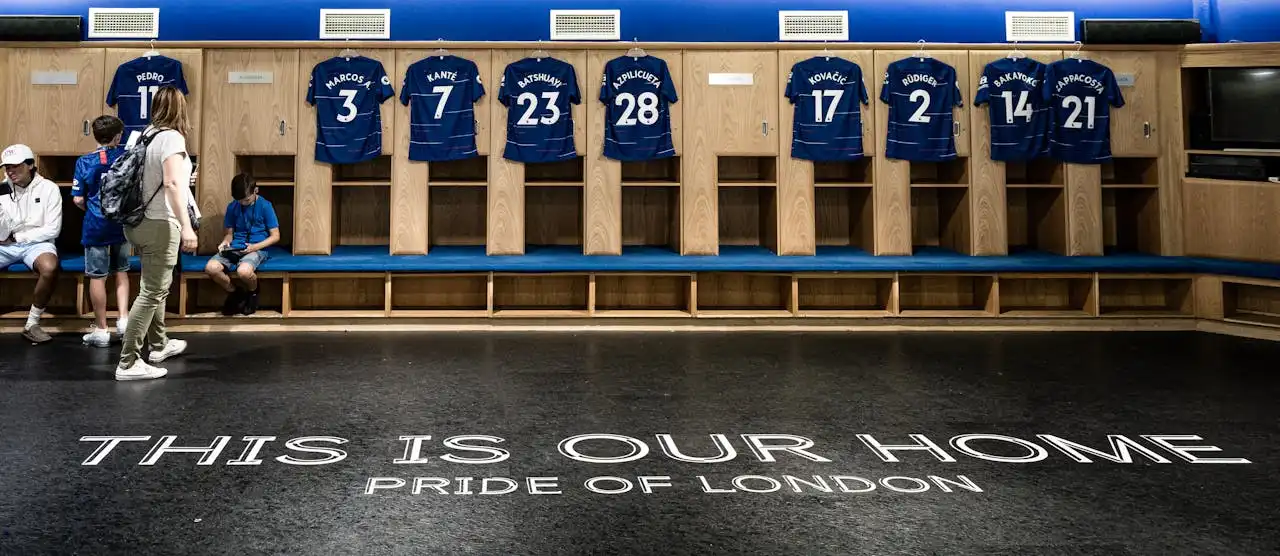 Chelsea's Ever-Evolving Canvas: A Story of Defensive Grit and Attacking Flair