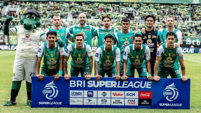 Persebaya: Pasang Surut Kebanggaan Warga Surabaya
