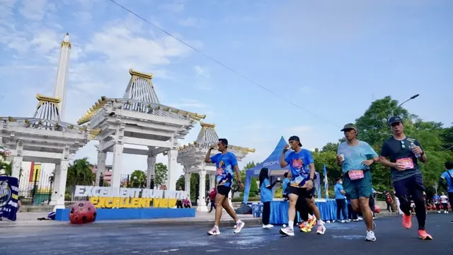 Skena Lari Surabaya: Kenapa Harus Terbelah Jadi Banyak Komunitas? Kok Nggak Satu Saja?
