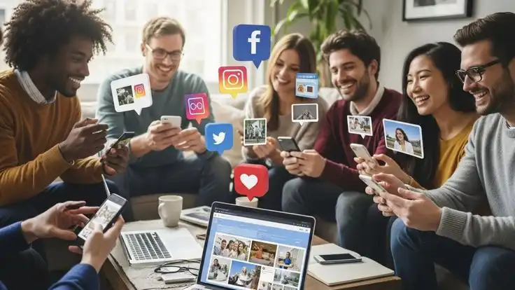 Dampak Positif dan Negatif Media Sosial bagi Kehidupan Sehari-hari