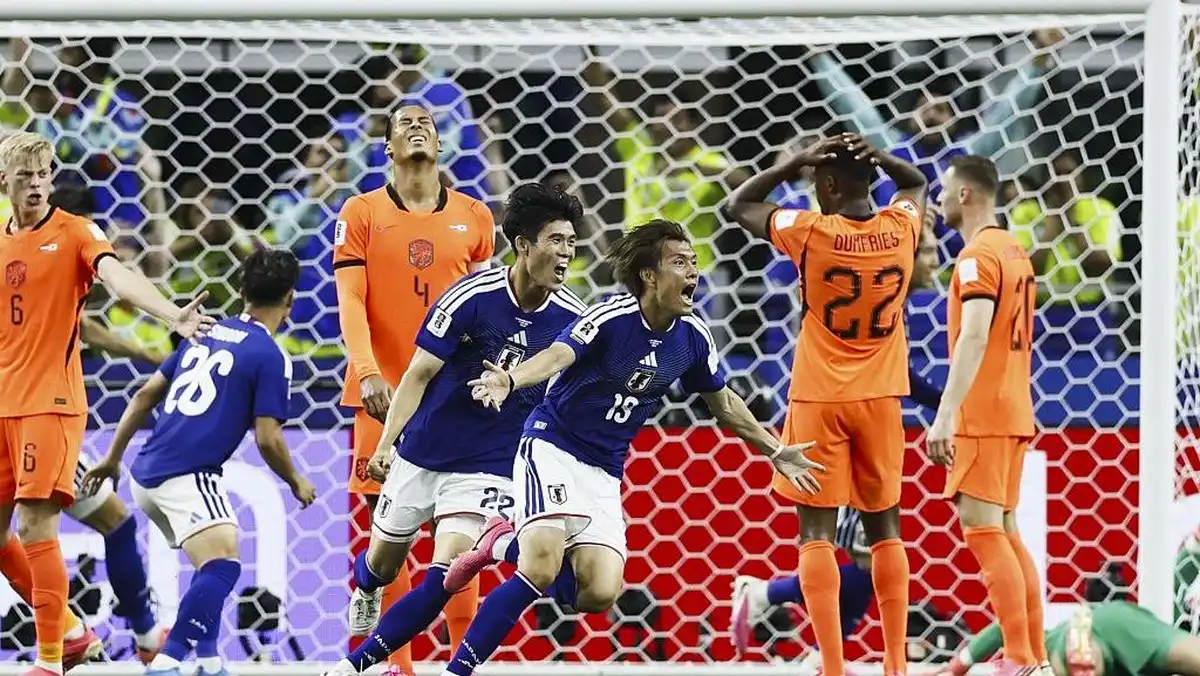 Kejutan di Arlington: Jepang Tahan Belanda yang Diunggulkan