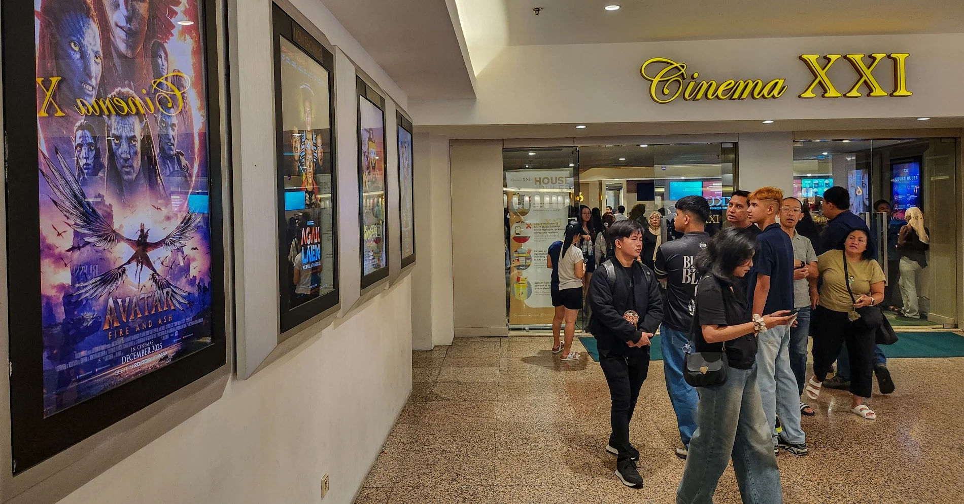 6 Film Bioskop Indonesia Siap Tayang Lebaran 2026