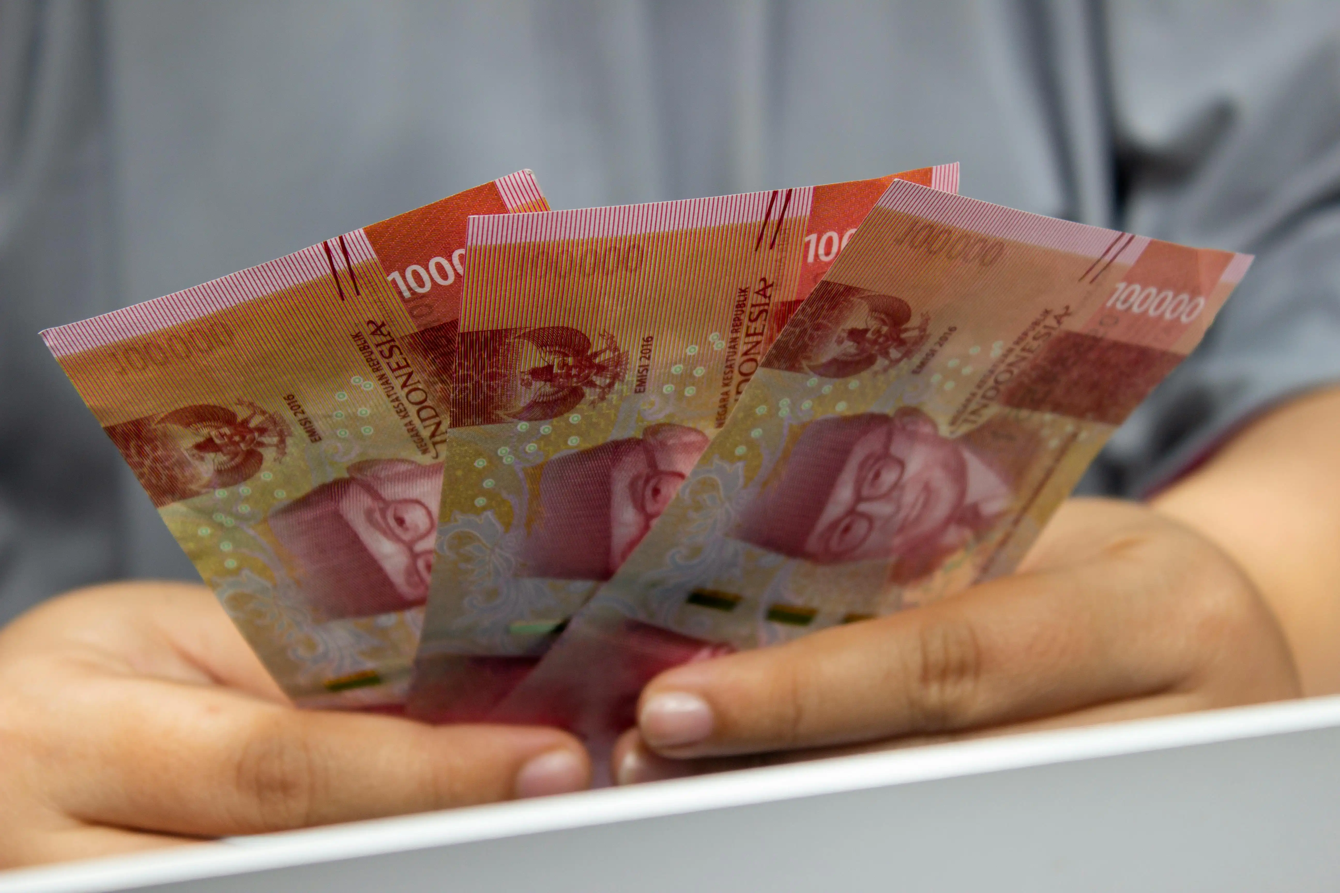 Rupiah Rebound di Perdagangan Jumat 23 Januari 2026, Optimisme Davos dan Pelemahan Dolar Jadi Kunci