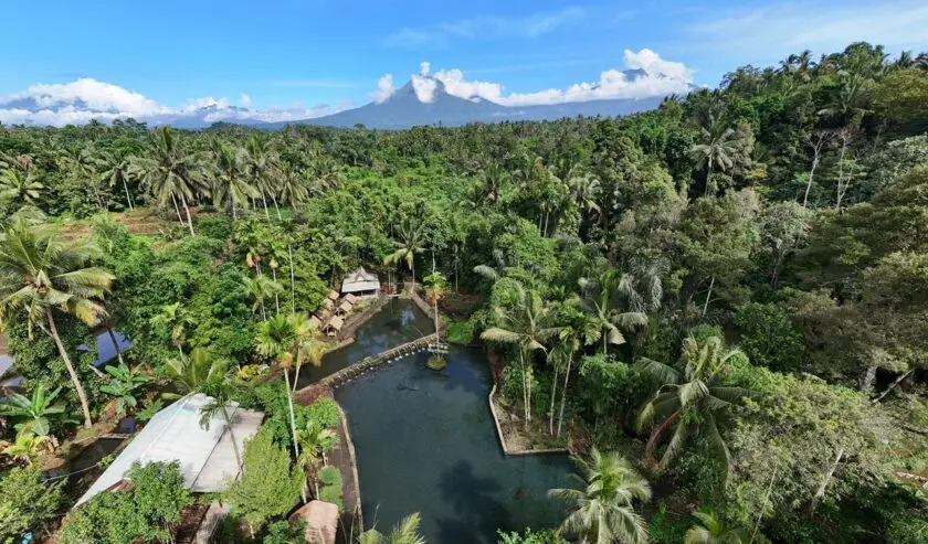 Menikmati Kesegaran Banyu Kuwung, Wisata Air Alami di Kaki Gunung Ijen