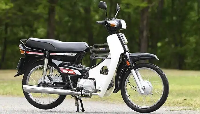 Astrea Grand Motor Legendaris yang Kembali Hits Sekarang
