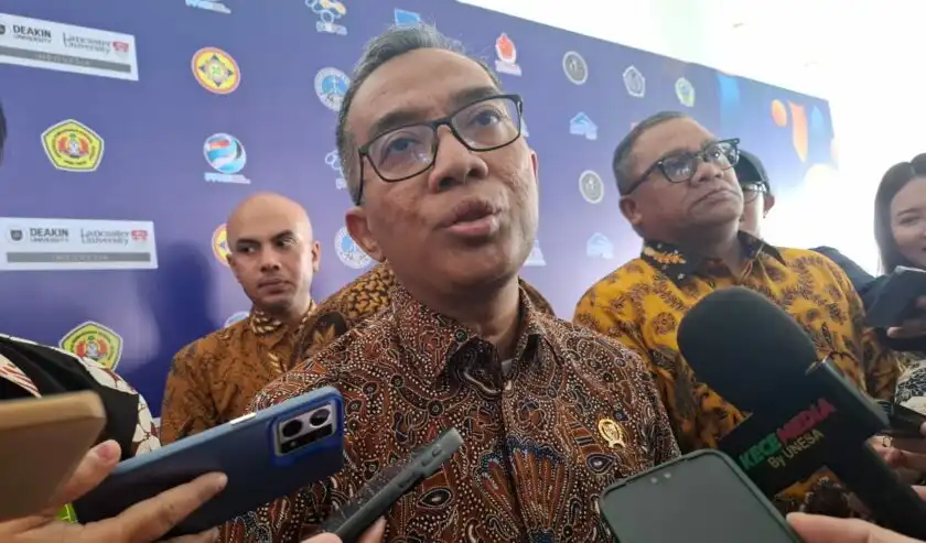 Mendiktisaintek Siapkan Lulusan Perguruan Tinggi Untuk Bersaing di Pasar Kerja Global