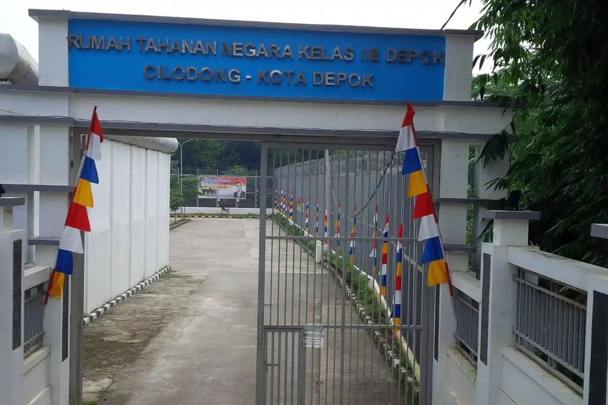 Mencegah Penyelundupan Lewat Barang Titipan: Rutan Depok Perjelas SOP Pemeriksaan Fisik
