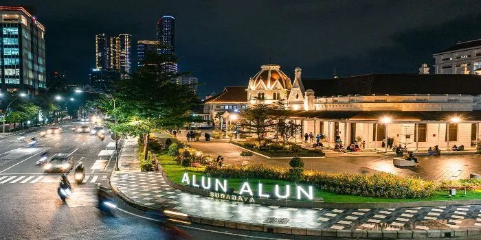 Rek! Ini Lho Alasan Kenapa Surabaya Ulang Tahun Tiap 31 Mei.