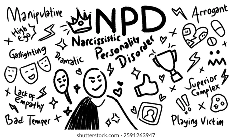 Temanmu Egois dan Selalu Pamer? Mungkin Itu Tanda Gejala NPD