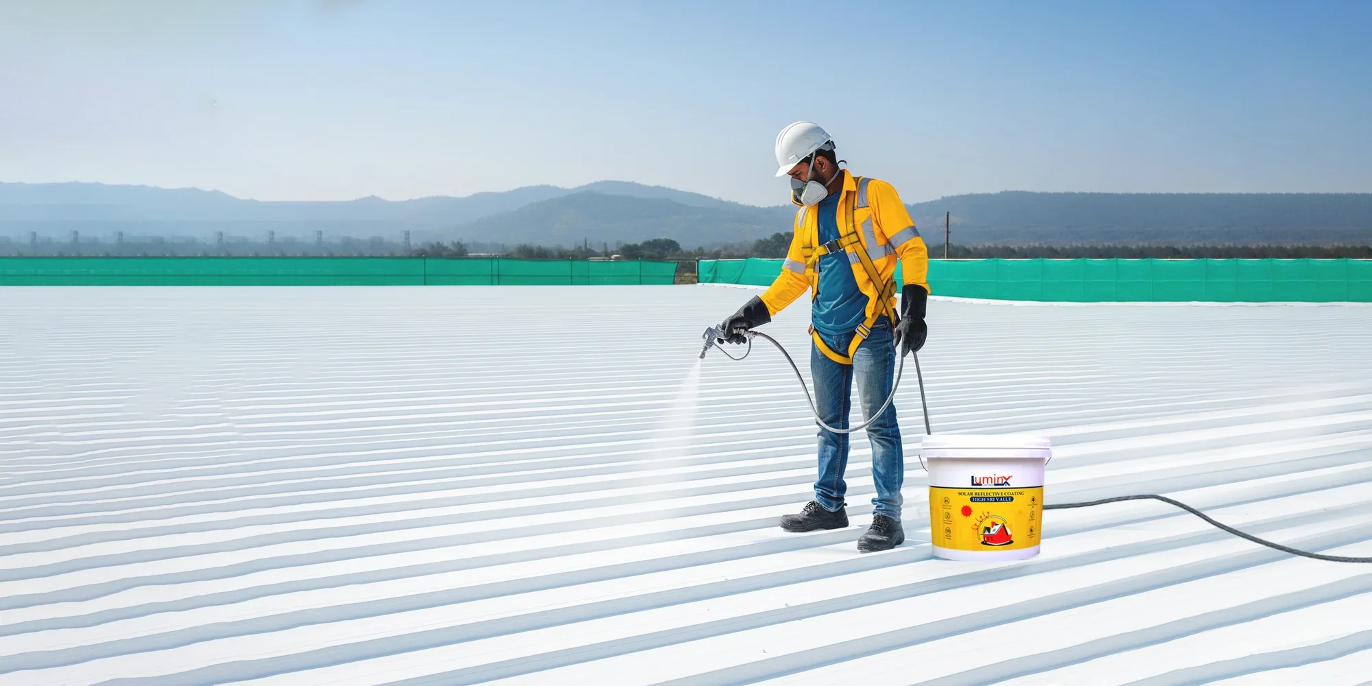 Mengenal Cat Heat-Reflective, Solusi Hunian Tropis Adem