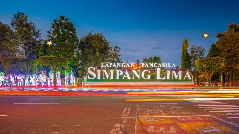 Rekomendasi Makan Malam Otentik di Simpang Lima Semarang bagi Pecinta Kuliner