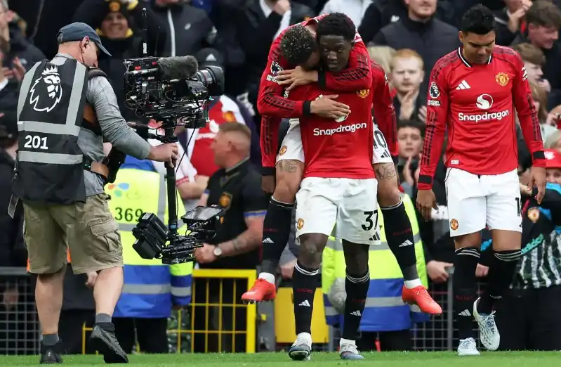 Manchester United Bekuk Liverpool, Tiket Liga Champions Berhasil Diamankan