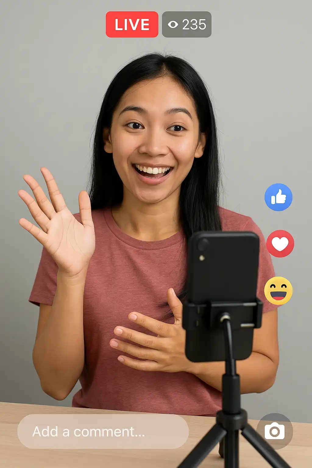 Fenomena TikTok Live: UMKM Panen Cuan dengan Mudah