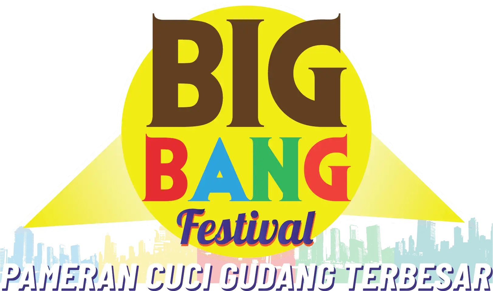 Big Bang Festival, Pesta Cuci Gudang Terbesar Akhir Tahun Kembali Mengguncang Jakarta