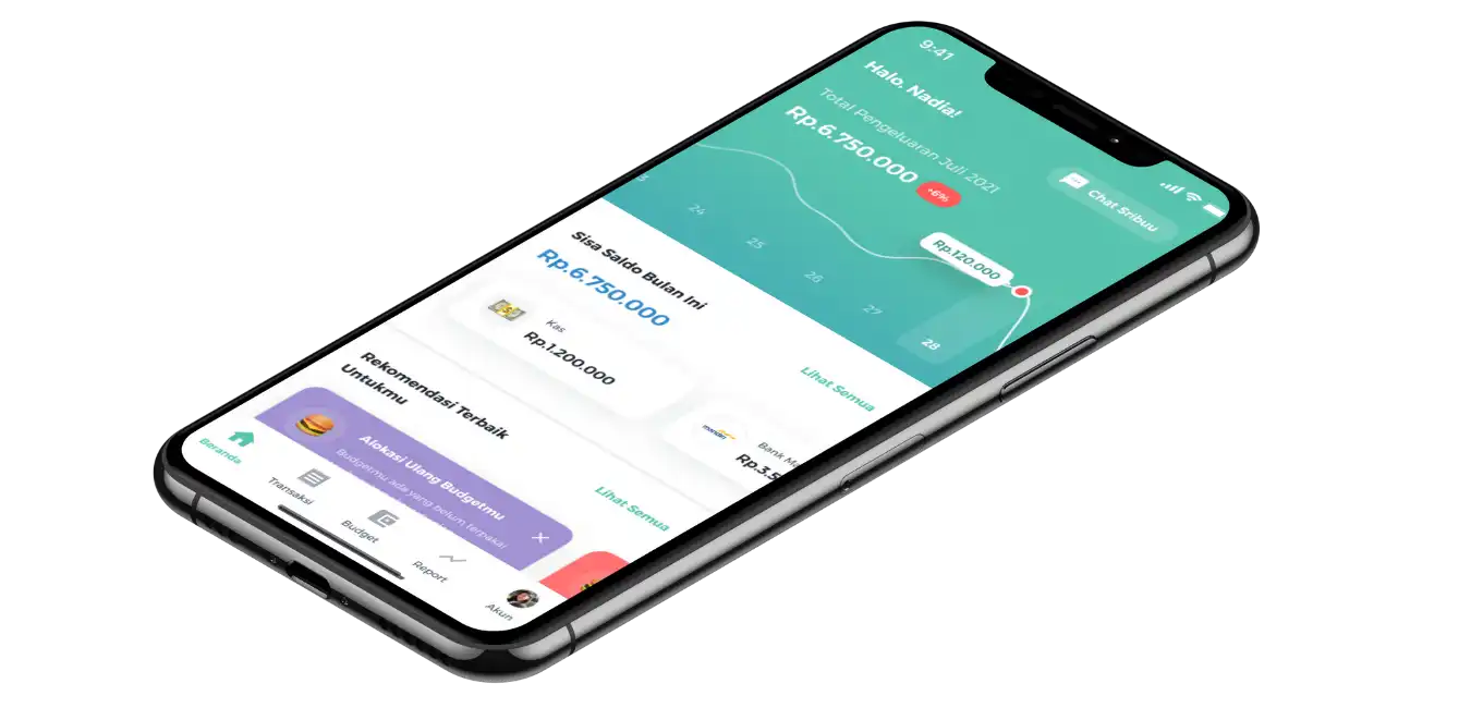 Kaum Mager Merapat! 5 Aplikasi yang Bisa Nyatet Pengeluaranmu Langsung dari Mutasi Bank