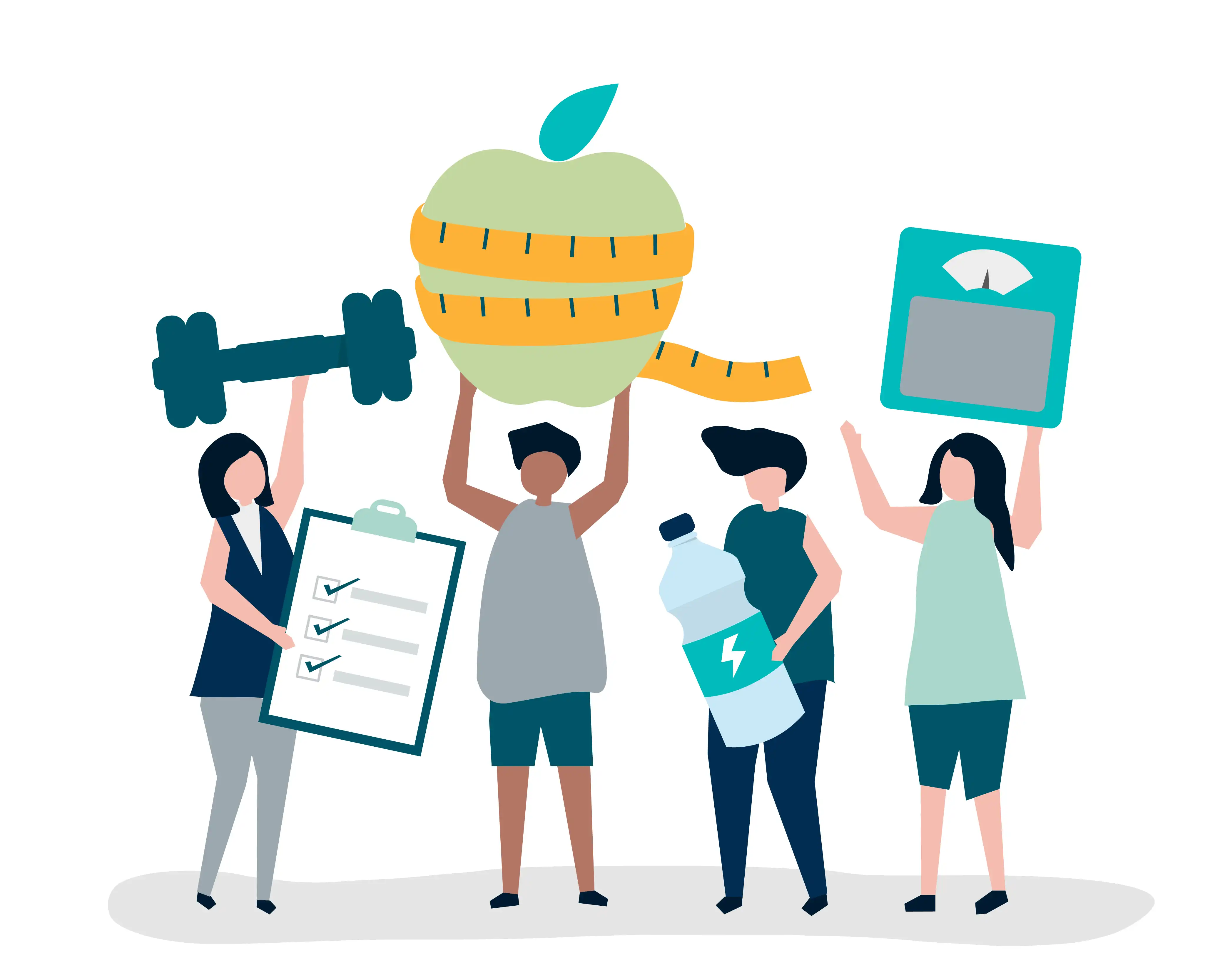 Kenapa Diet Wanita Harus Beda dari Pria dan Tidak Boleh Asal Tiru