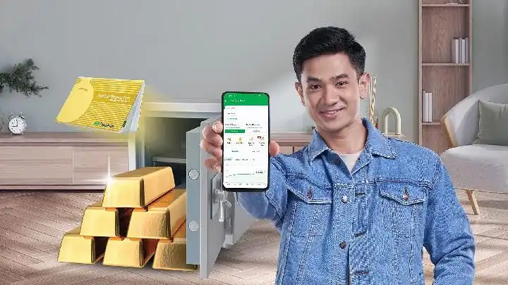 Jangan Asal Unduh! Ini 5 Aplikasi Investasi Emas Digital yang Sudah Terdaftar Bappebti