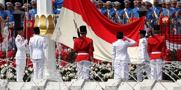 Resmi Berlaku Nasional! Kemendikdasmen Terbitkan Edaran Baru Pedoman Upacara Bendera di Sekolah